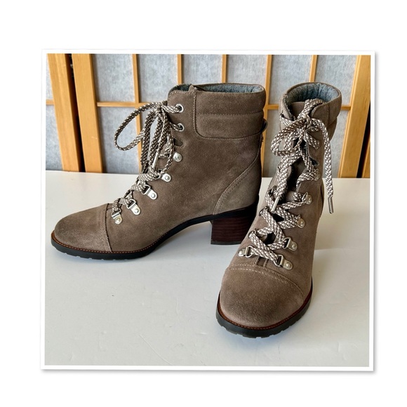 Sam Edelman Manchester Booties - Picture 3 of 11
